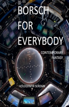 Paperback Borsch for Everybody Book