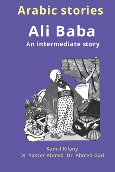 Paperback Arabic stories: Ali Baba: An intermediate story Book