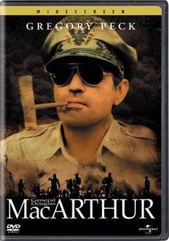 DVD MacArthur Book