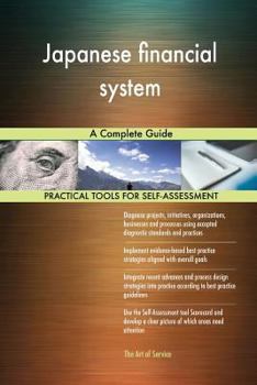 Japanese financial system: A Complete Guide