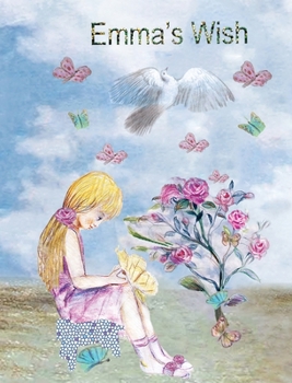 Hardcover Emma's Wish Book