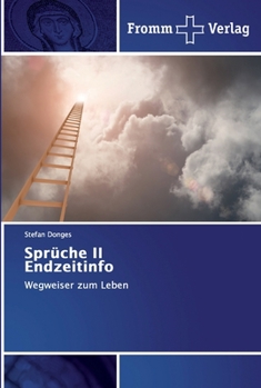 Paperback Sprüche II Endzeitinfo [German] Book