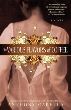 Paperback The Various Flavors of Coffee Book