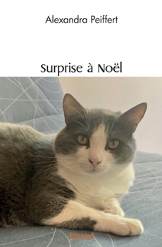 Paperback Surprise à Noël [French] Book