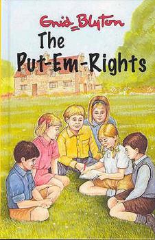 Hardcover Mystery and Adventure: the Put-ems-right (Mystery and Adventure) (Mystery & Adventure) Book