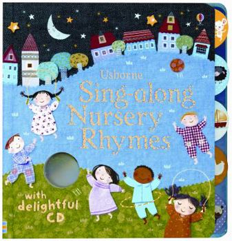 Board book Sing-Along Nursery Rhymes [With CD (Audio)] Book