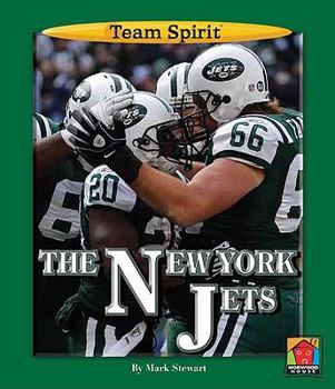 Library Binding The New York Jets Book