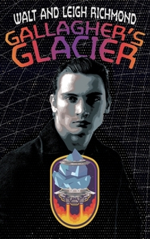 Paperback Gallagher's Glacier Book