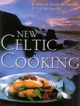 Hardcover New Celtic Cooking Book