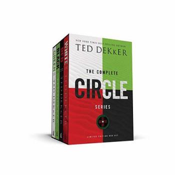 Hardcover The Complete Circle Series: Black/ Red/ White/ Green Book