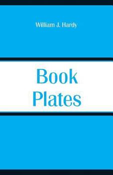 Paperback Book-Plates Book