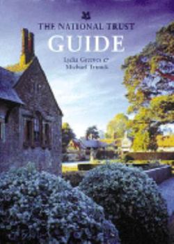 Hardcover The National Trust Guide Book