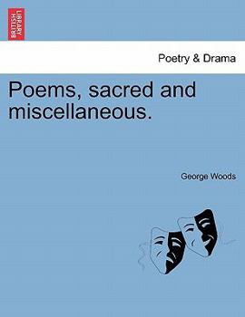 Poems, Sacred and Miscellaneous