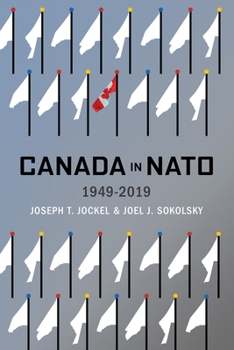 Hardcover Canada in Nato, 1949-2019 Book