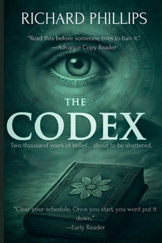 Paperback The Codex Book
