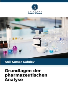 Paperback Grundlagen der pharmazeutischen Analyse [German] Book