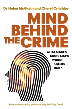 Paperback Mind Behind the Crime Book