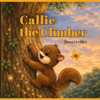 Callie the Climber