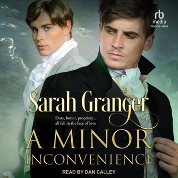 Audio CD A Minor Inconvenience Book
