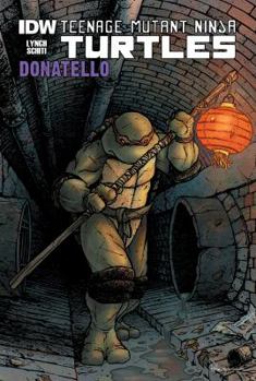 Donatello - Book #3 of the Teenage Mutant Ninja Turtles Micro-Series