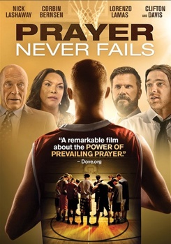 DVD Prayer Never Fails Book