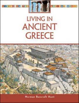 Hardcover Living in Ancient Greece Book