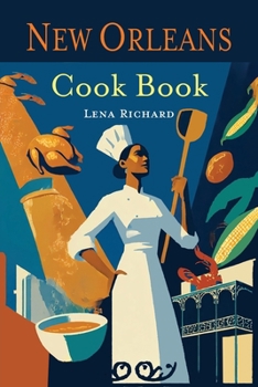 Paperback New Orleans Cookbook Book