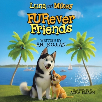 Paperback FURever Friends Book