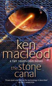 Paperback The Stone Canal : A Fall Revolution Novel Book