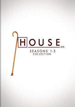 House: Seasons 1-5 Collection