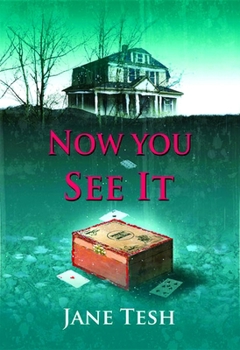 Paperback Now You See It: A Grace Street Mystery Book