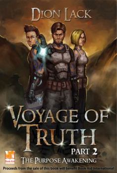 Paperback Voyage of Truth pt 2 Book