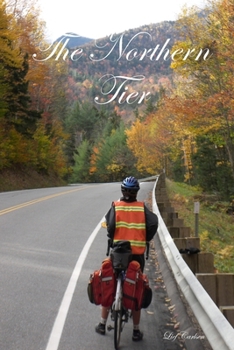 Paperback The Northern Tier Book