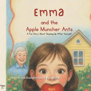 Paperback Emma and the Apple Muncher Ants Book