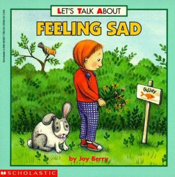 Paperback Let's Talk about Feeling Sad Book