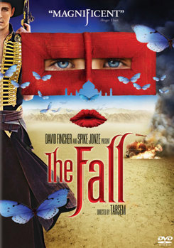 DVD The Fall Book