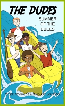 Hardcover Summer of the Dudes Book