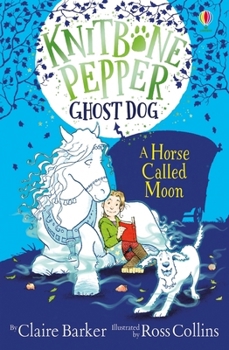 Paperback Knitbone Pepper Ghost 3 Horse Call Moon Book