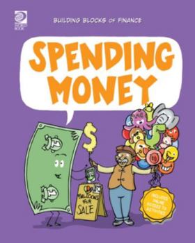 Hardcover Spending Money Book