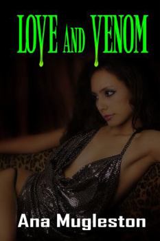 Paperback Love and Venom Book