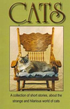 Paperback Cats: Short Stories about Cats Book