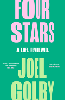 Hardcover Four Stars Hb: A Life. Reviewed. Book