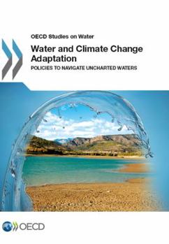 Paperback Water and Climate Change Adaptation Book