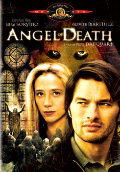 DVD Angel of Death Book