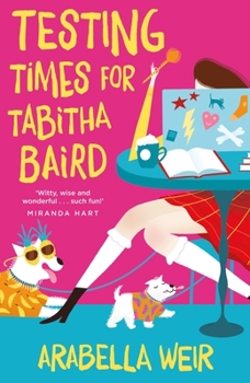 Paperback Testing Times for Tabitha Baird: Volume 2 Book