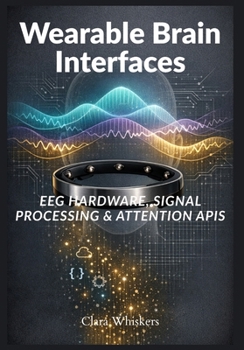 Paperback Wearable Brain Interfaces: EEG Hardware, Signal Processing & Attention APIs Book