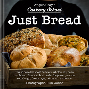 Hardcover Just Bread Book