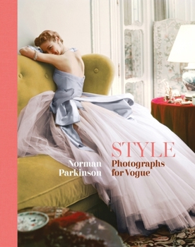 Hardcover Style: Photographs for Vogue Book