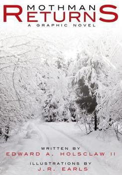 Paperback Mothman Returns: A Graphic Novel Book