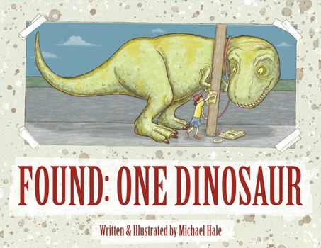 Paperback Found: One Dinosaur Book